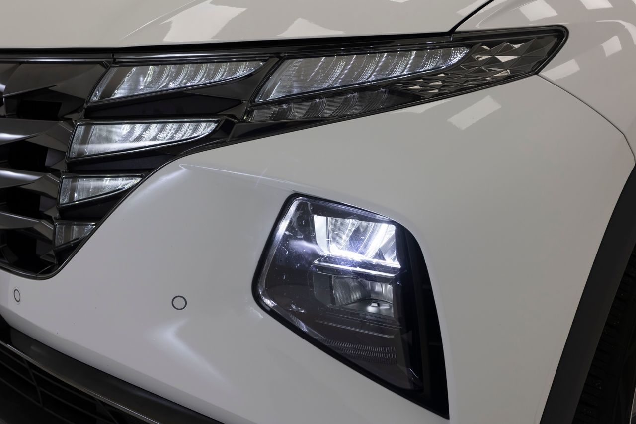Foto Hyundai Tucson 56