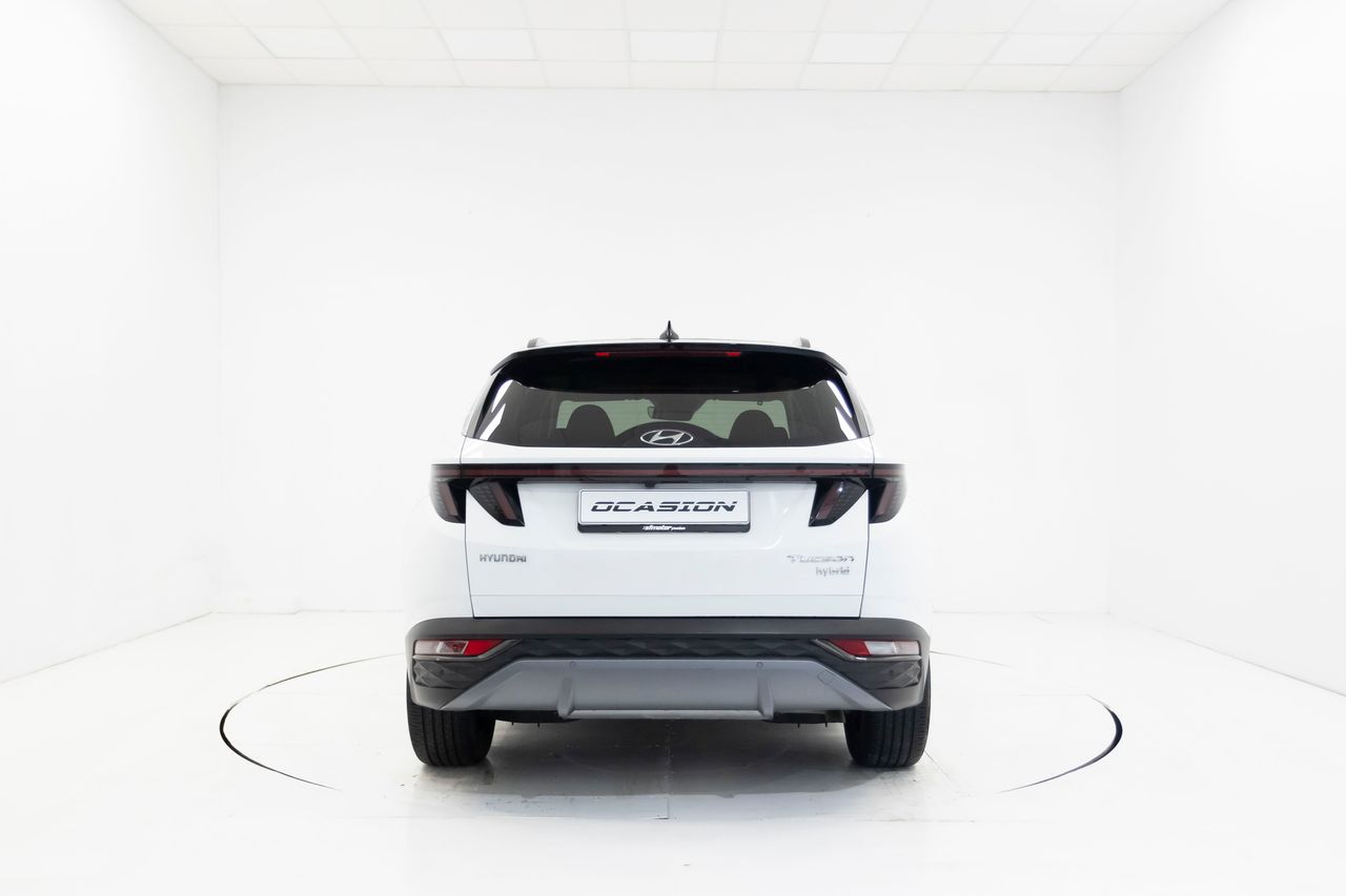Foto Hyundai Tucson 57