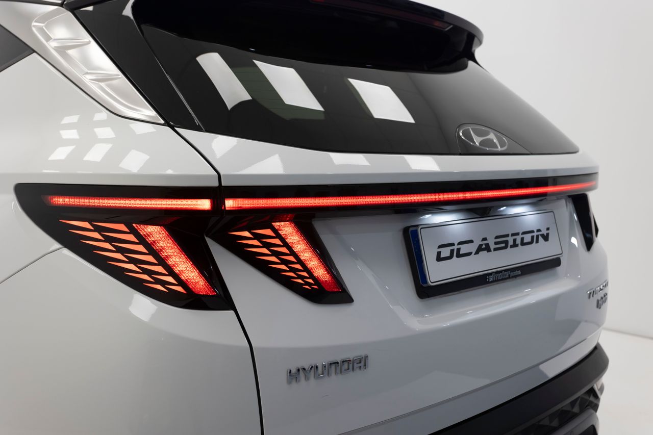 Foto Hyundai Tucson 58