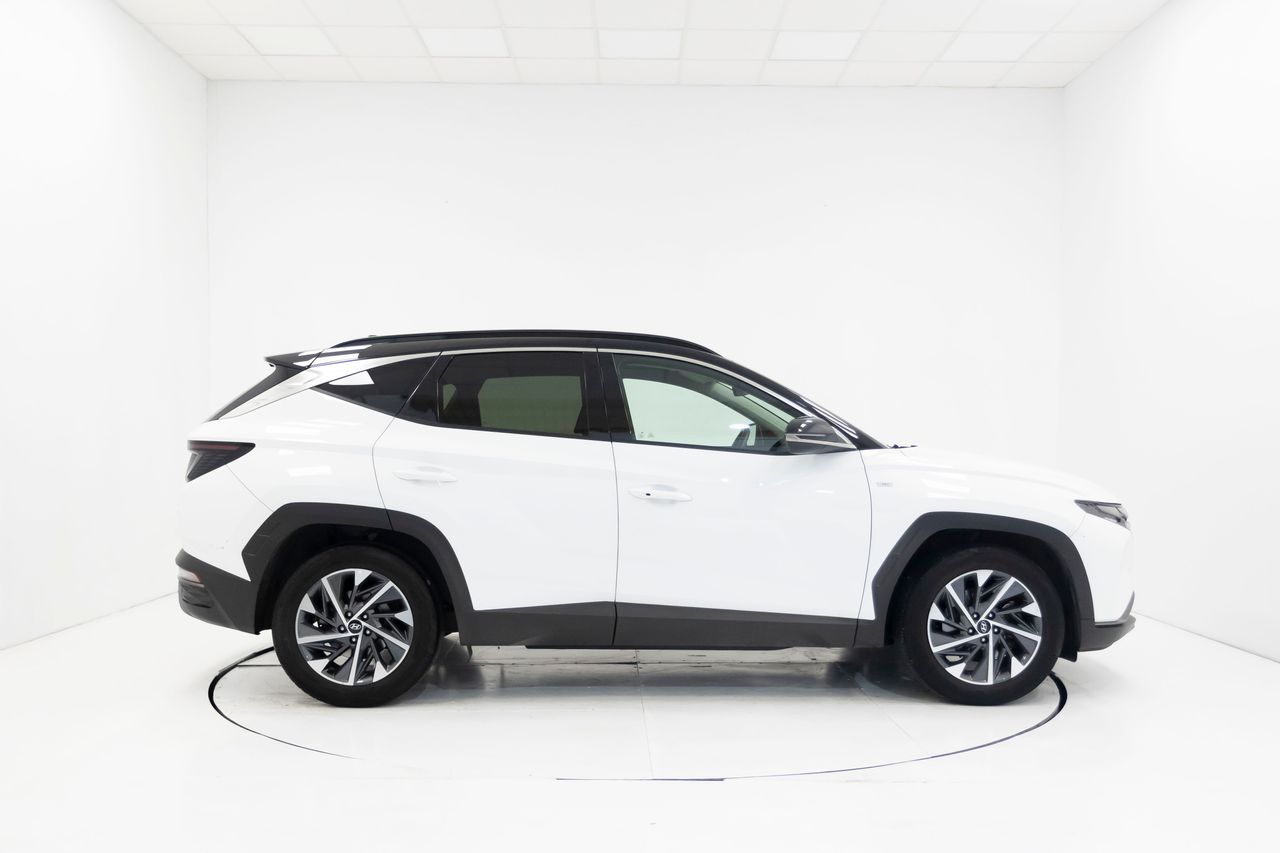 Foto Hyundai Tucson 62