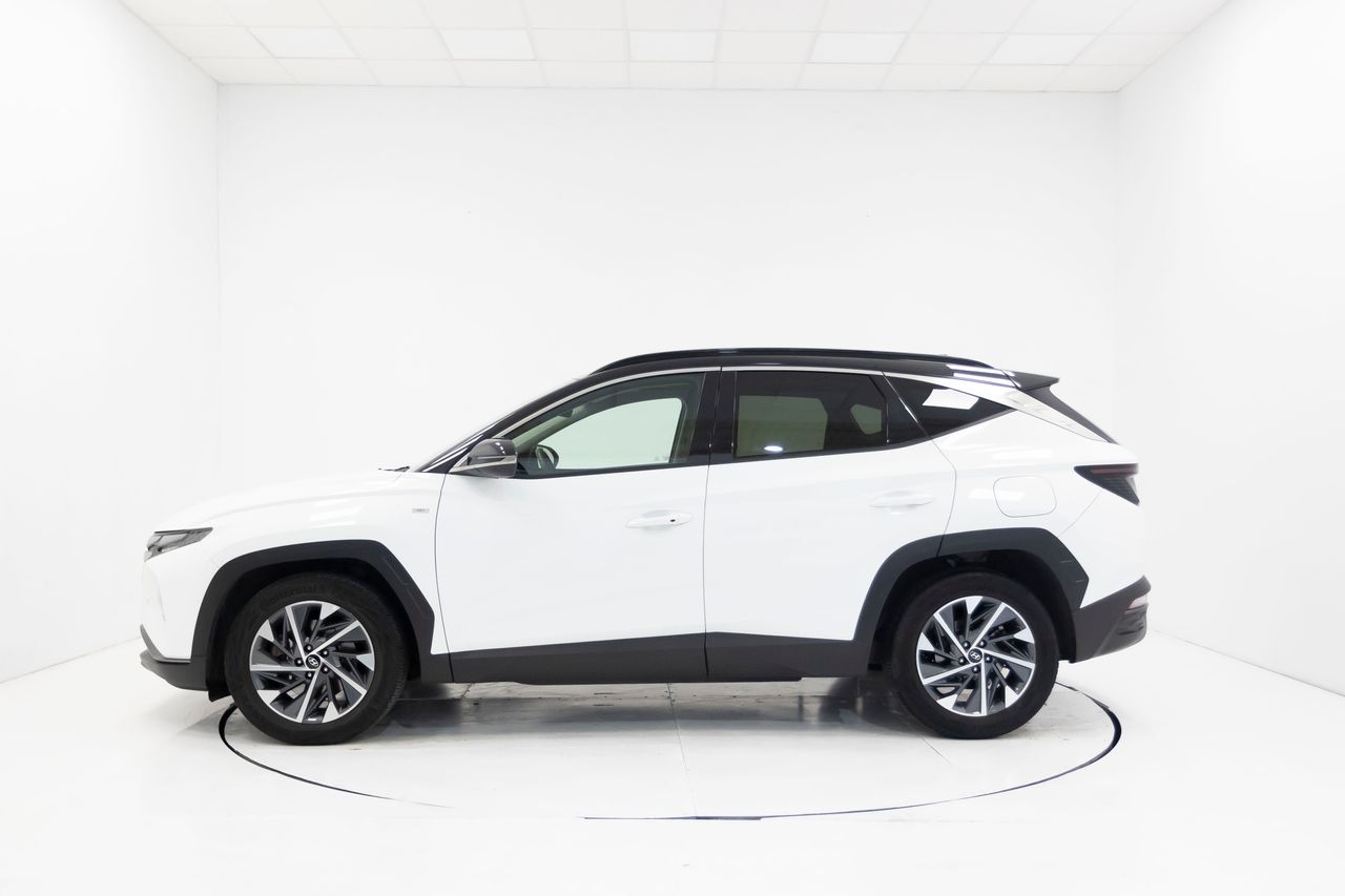 Foto Hyundai Tucson 63