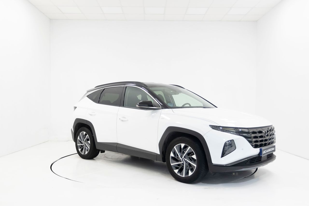 Foto Hyundai Tucson 64