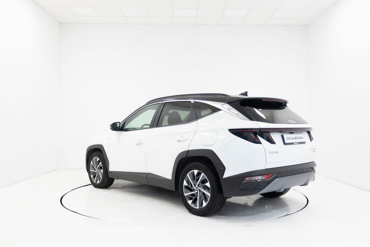 Foto Hyundai Tucson 65