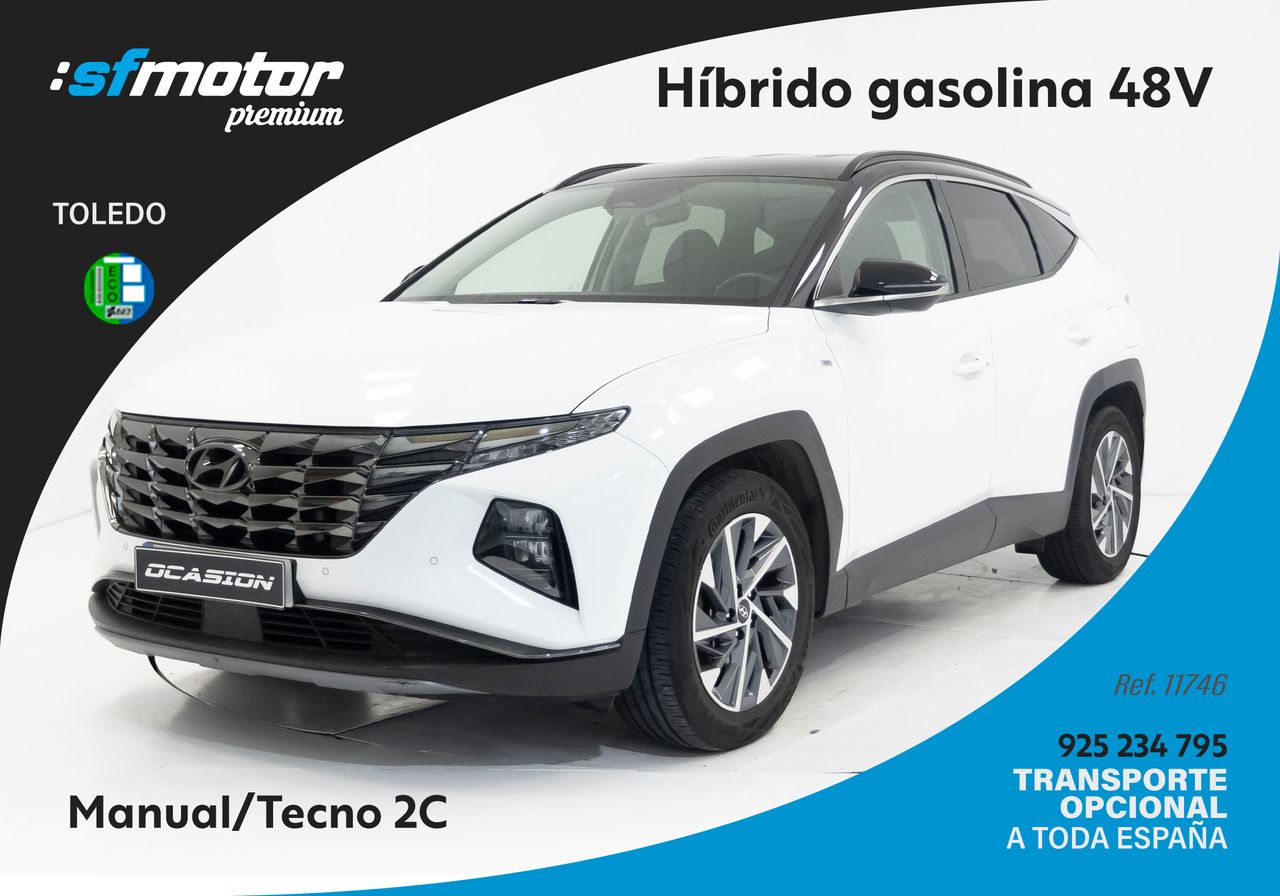 Foto Hyundai Tucson 1