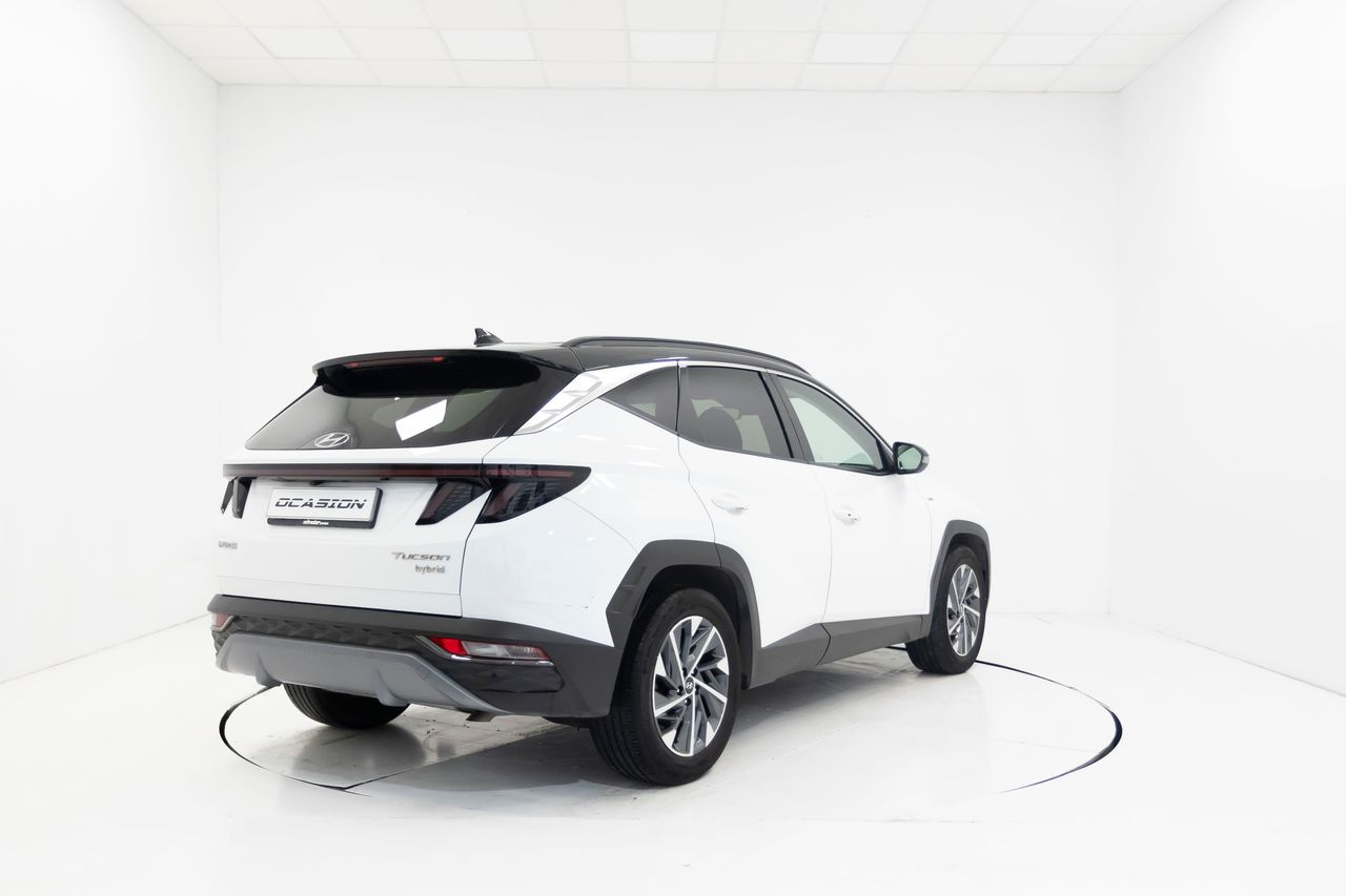 Foto Hyundai Tucson 2