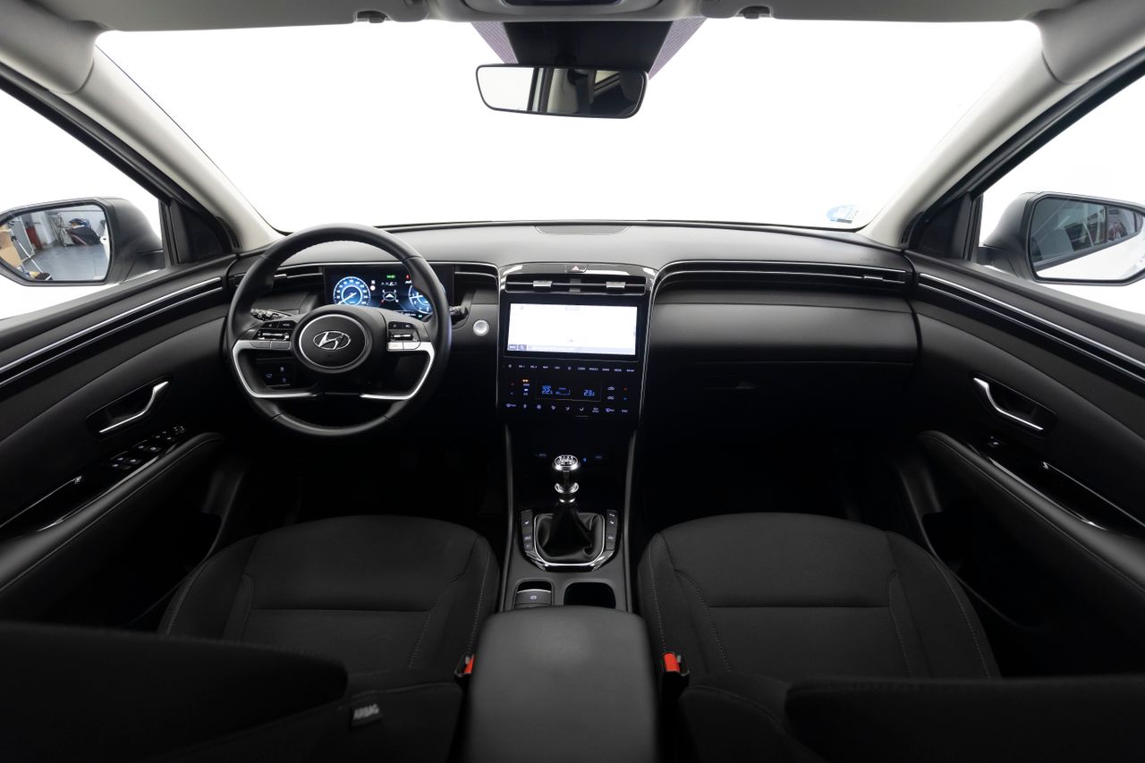 Foto Hyundai Tucson 3