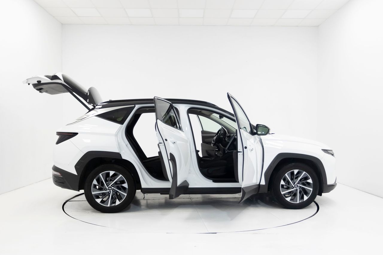 Foto Hyundai Tucson 11