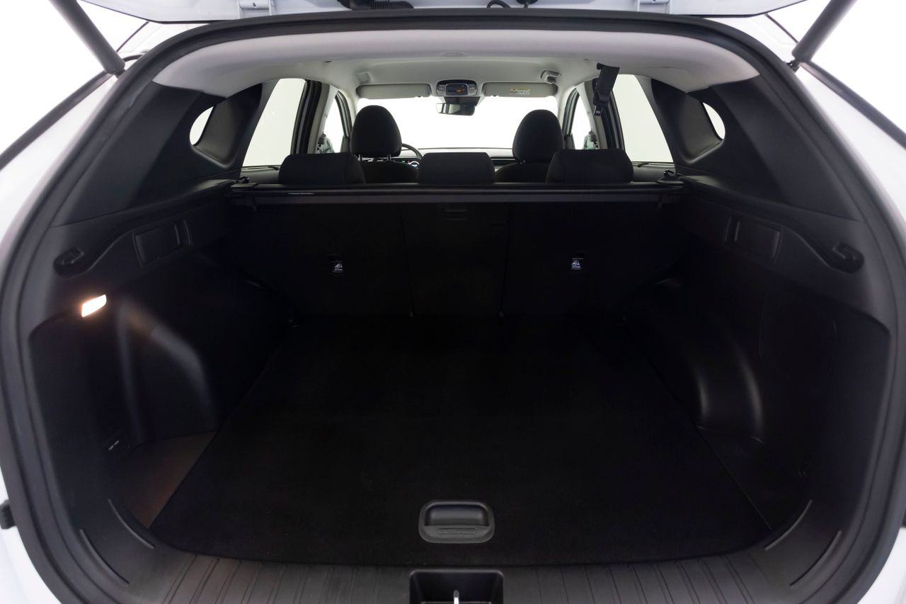Foto Hyundai Tucson 12