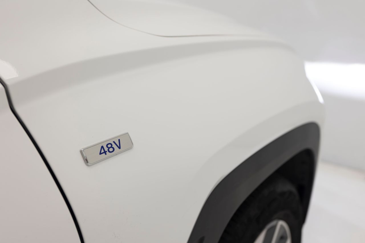 Foto Hyundai Tucson 13