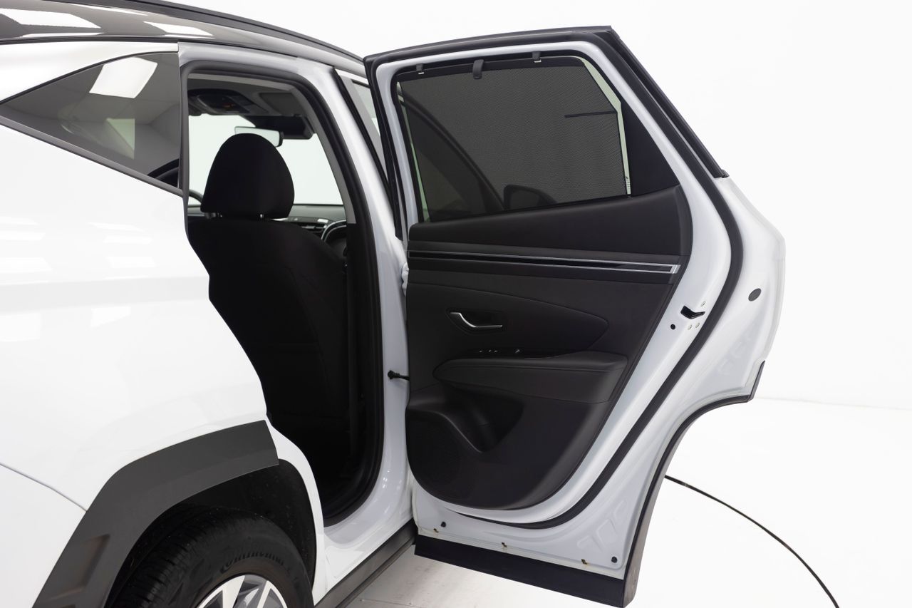 Foto Hyundai Tucson 14