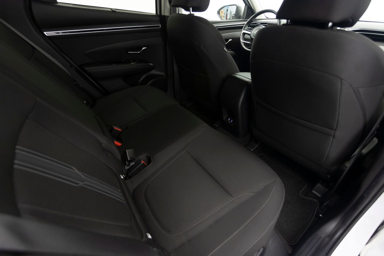Foto Hyundai Tucson 16