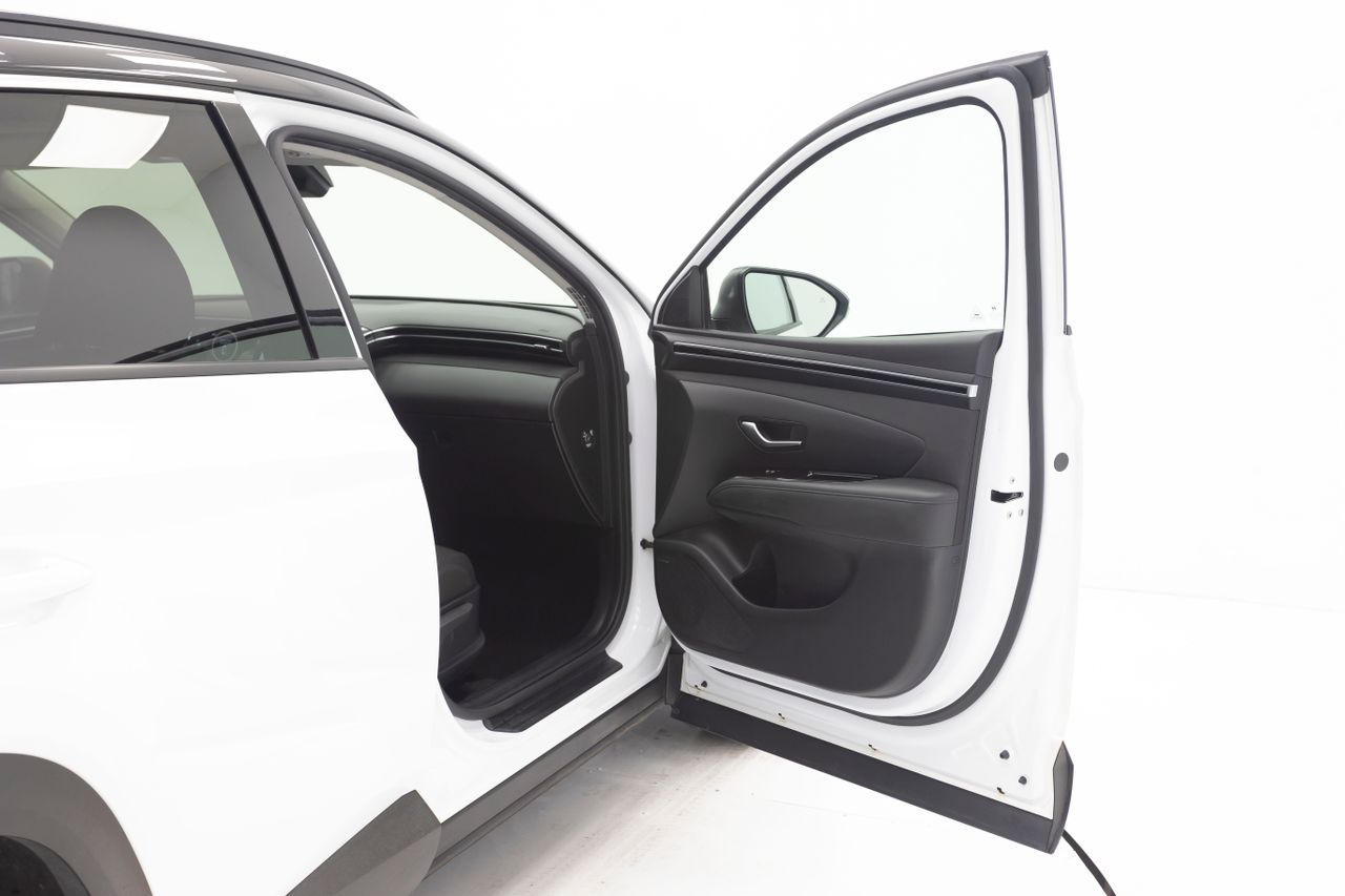 Foto Hyundai Tucson 23