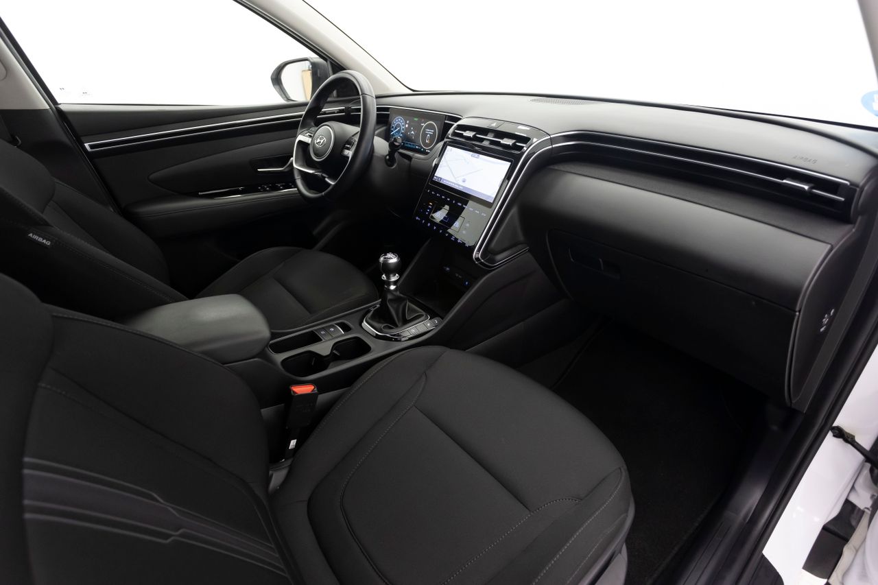 Foto Hyundai Tucson 25