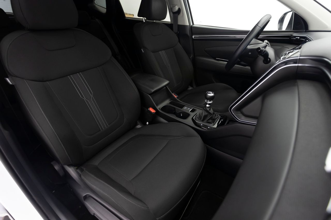 Foto Hyundai Tucson 26