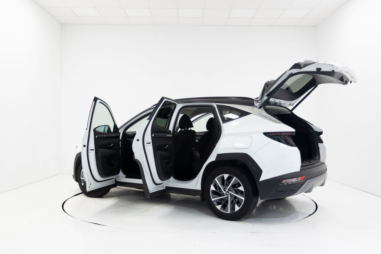 Foto Hyundai Tucson 27