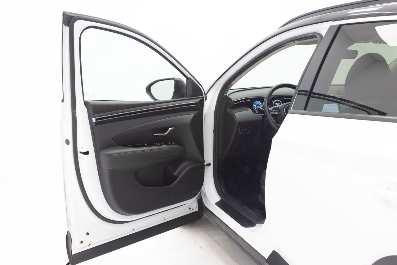 Foto Hyundai Tucson 28
