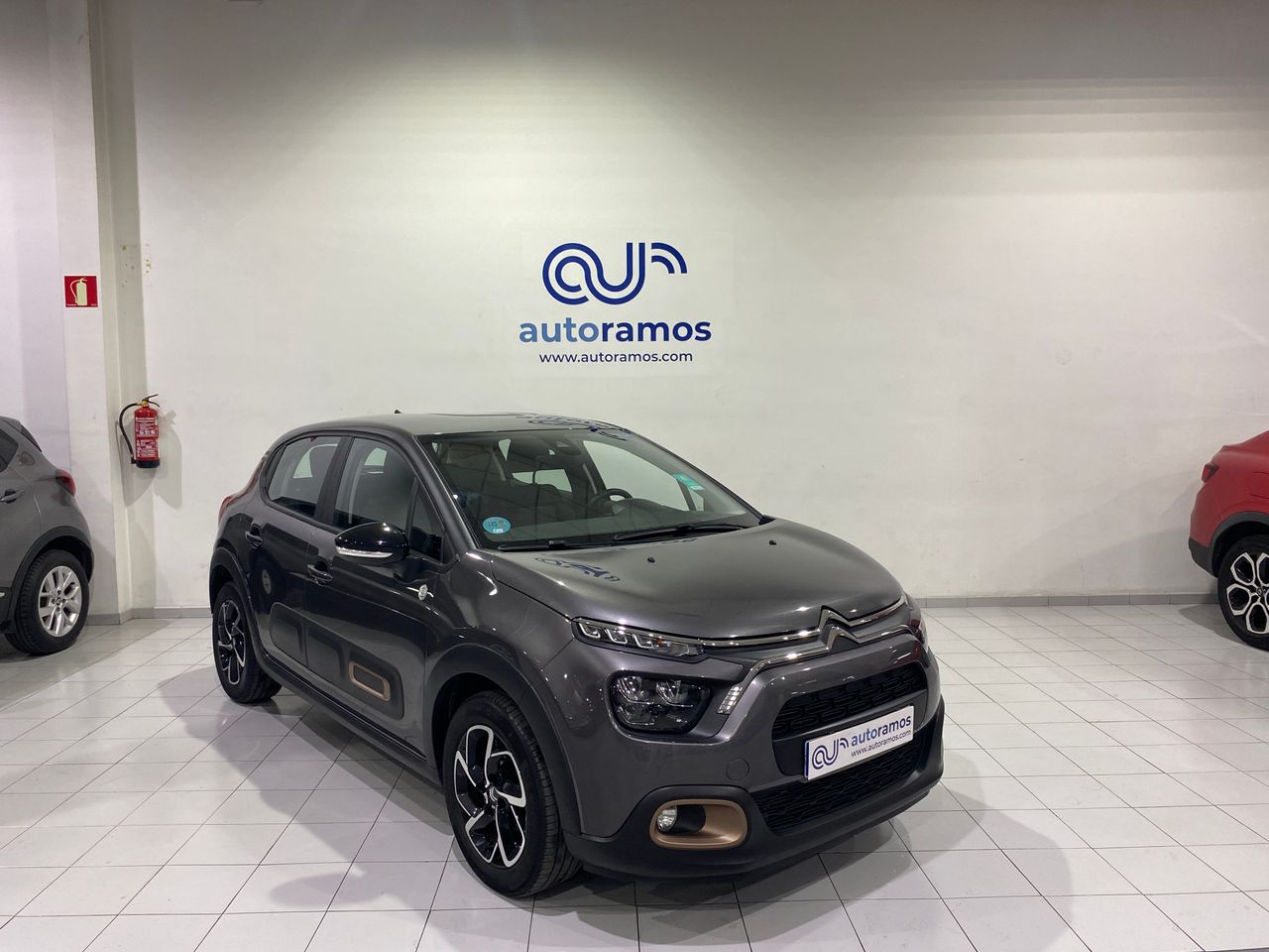 Foto Citroën C3 1