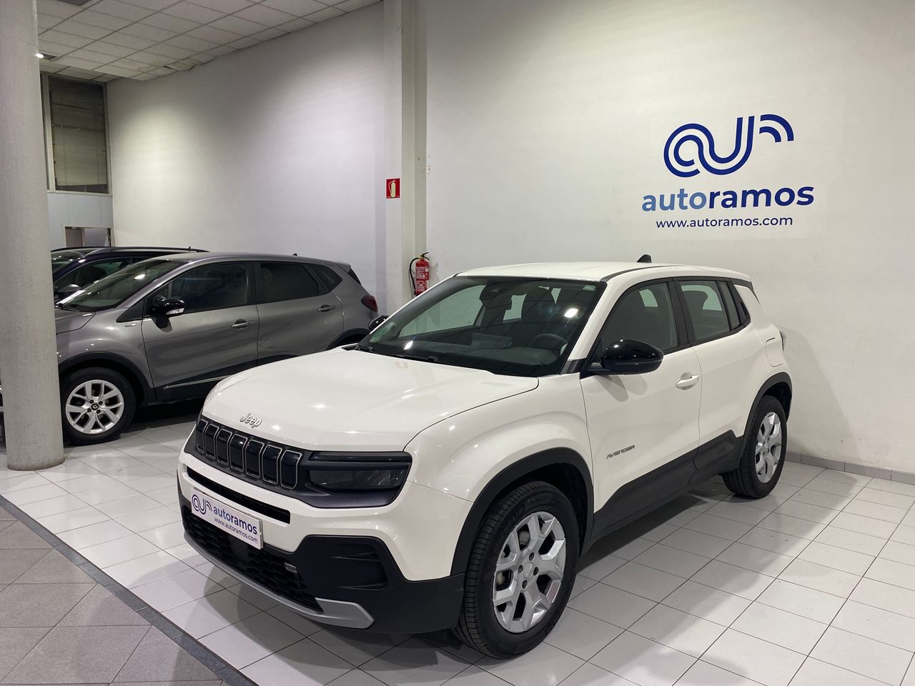 Foto Jeep Avenger 4