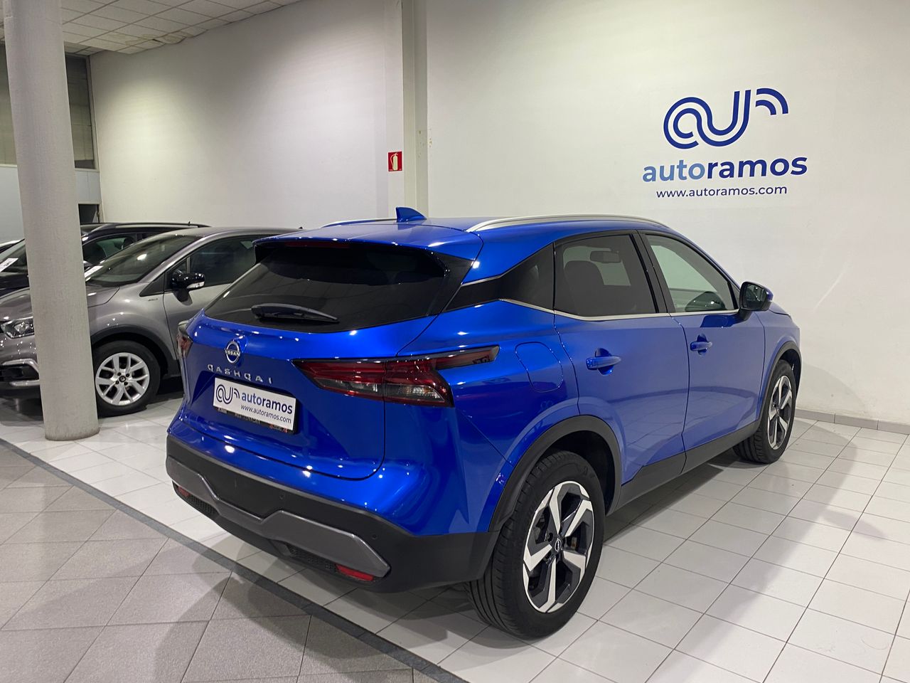 Foto Nissan Qashqai 24