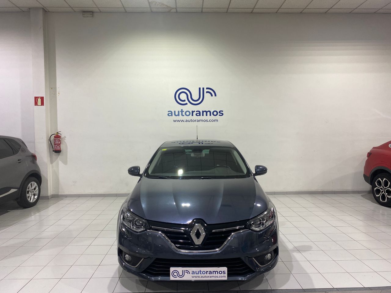 Foto Renault Mégane 2