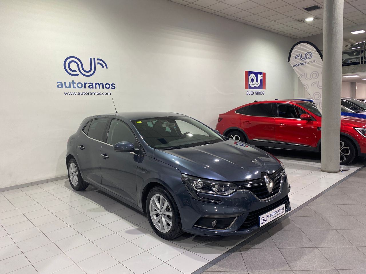 Foto Renault Mégane 3