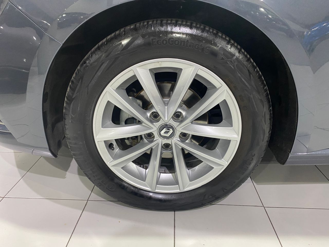 Foto Renault Mégane 6