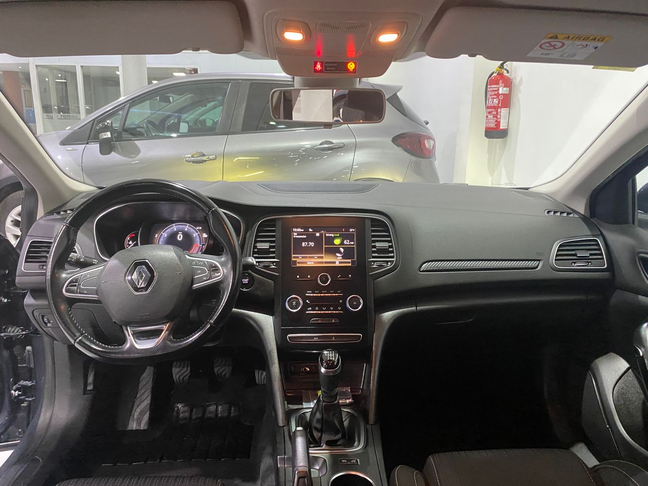 Foto Renault Mégane 20