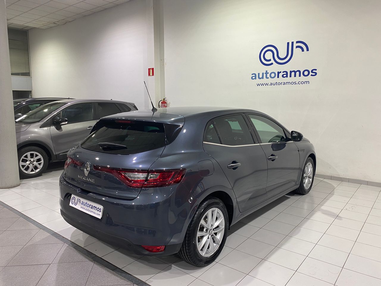 Foto Renault Mégane 23