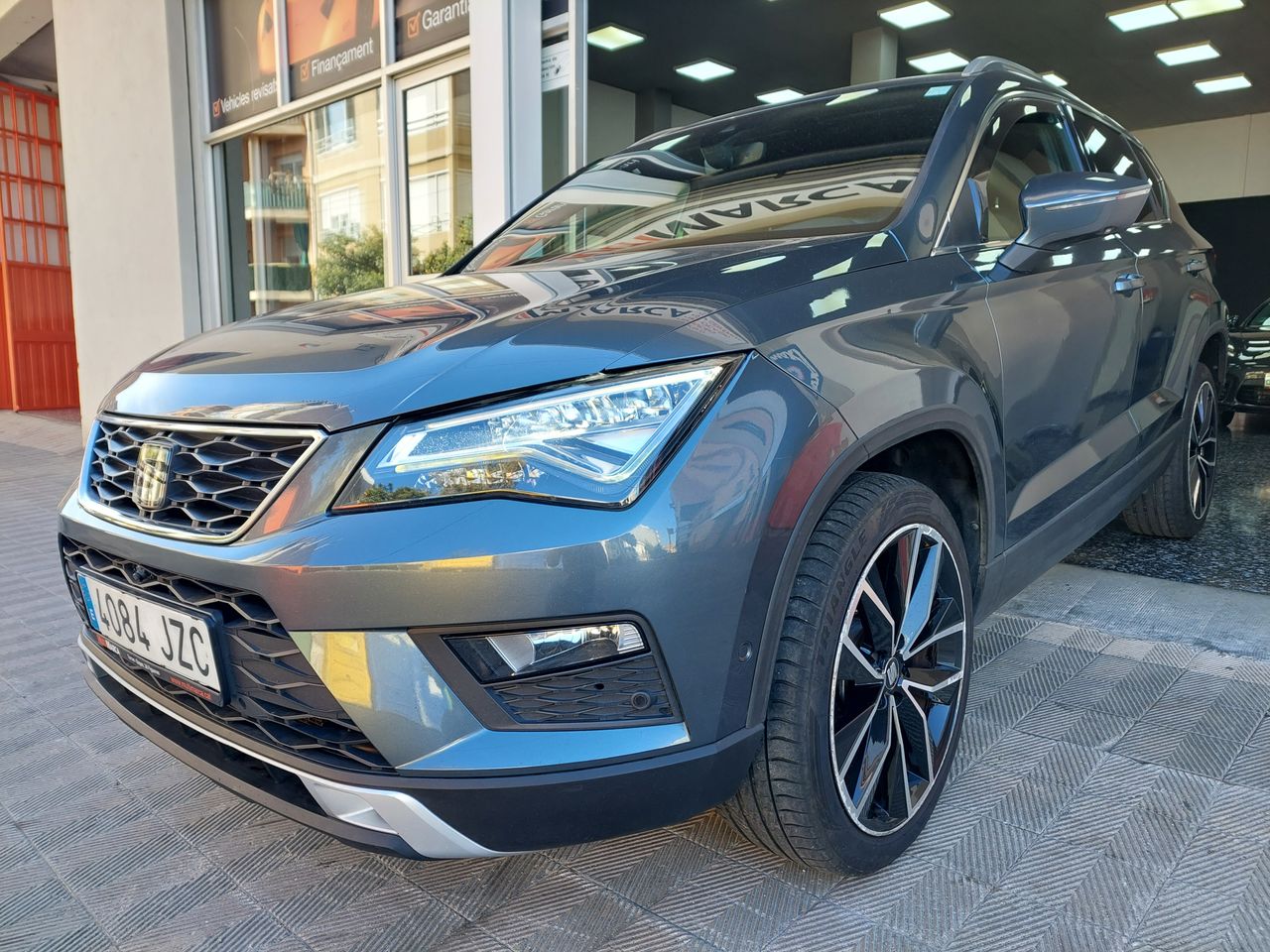 Foto Seat Ateca 1