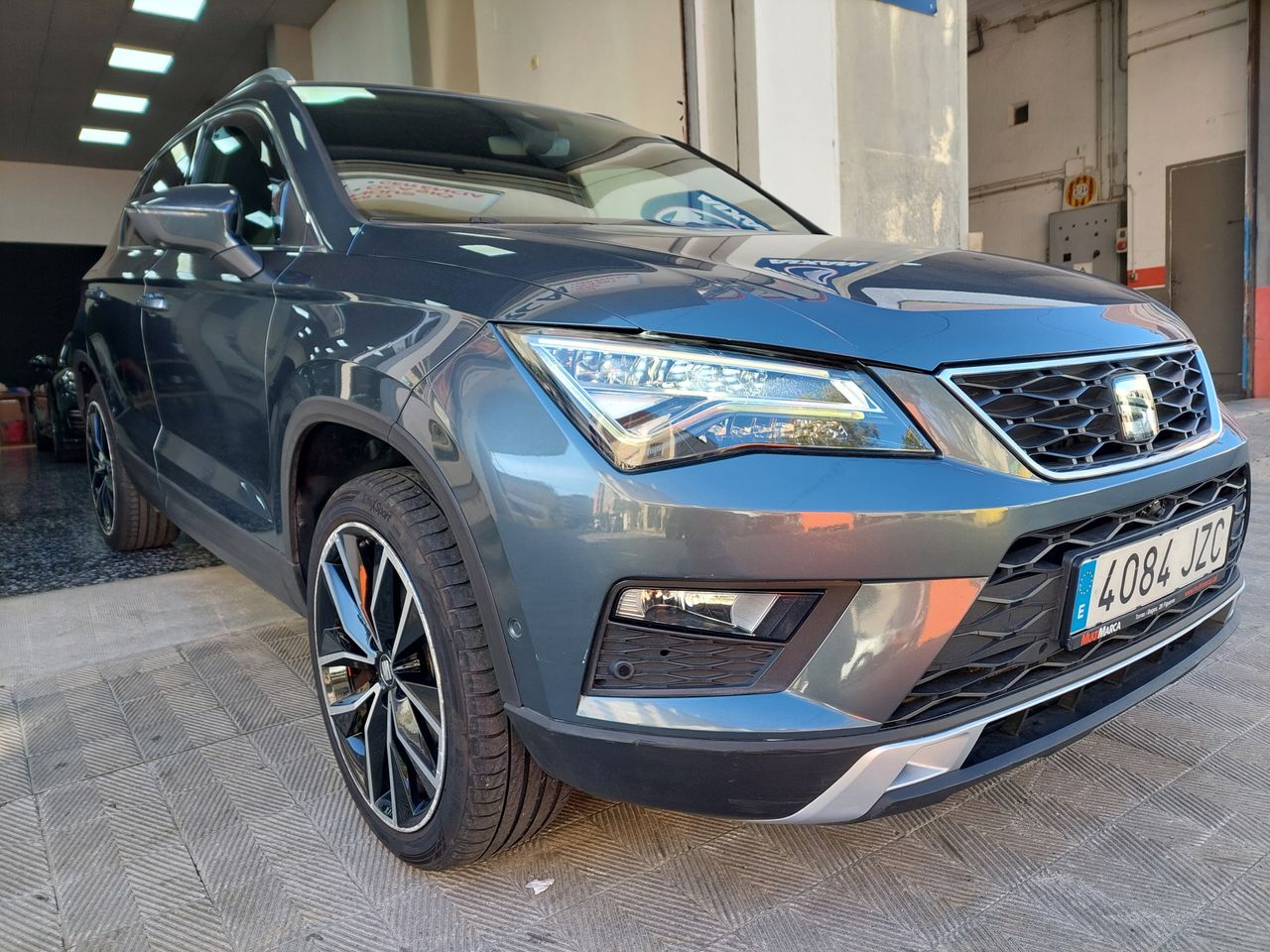 Foto Seat Ateca 2