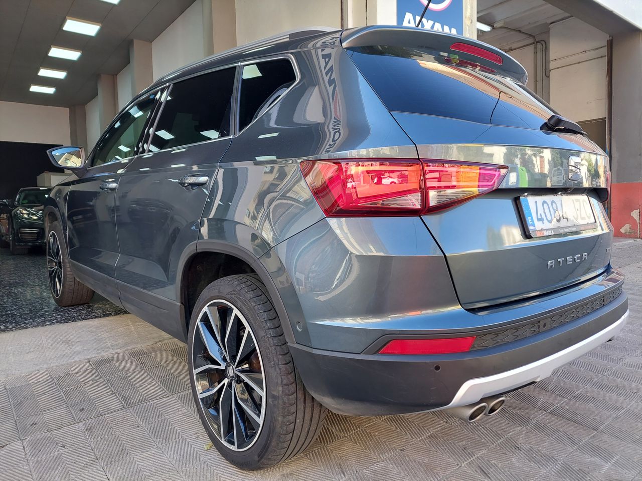 Foto Seat Ateca 3