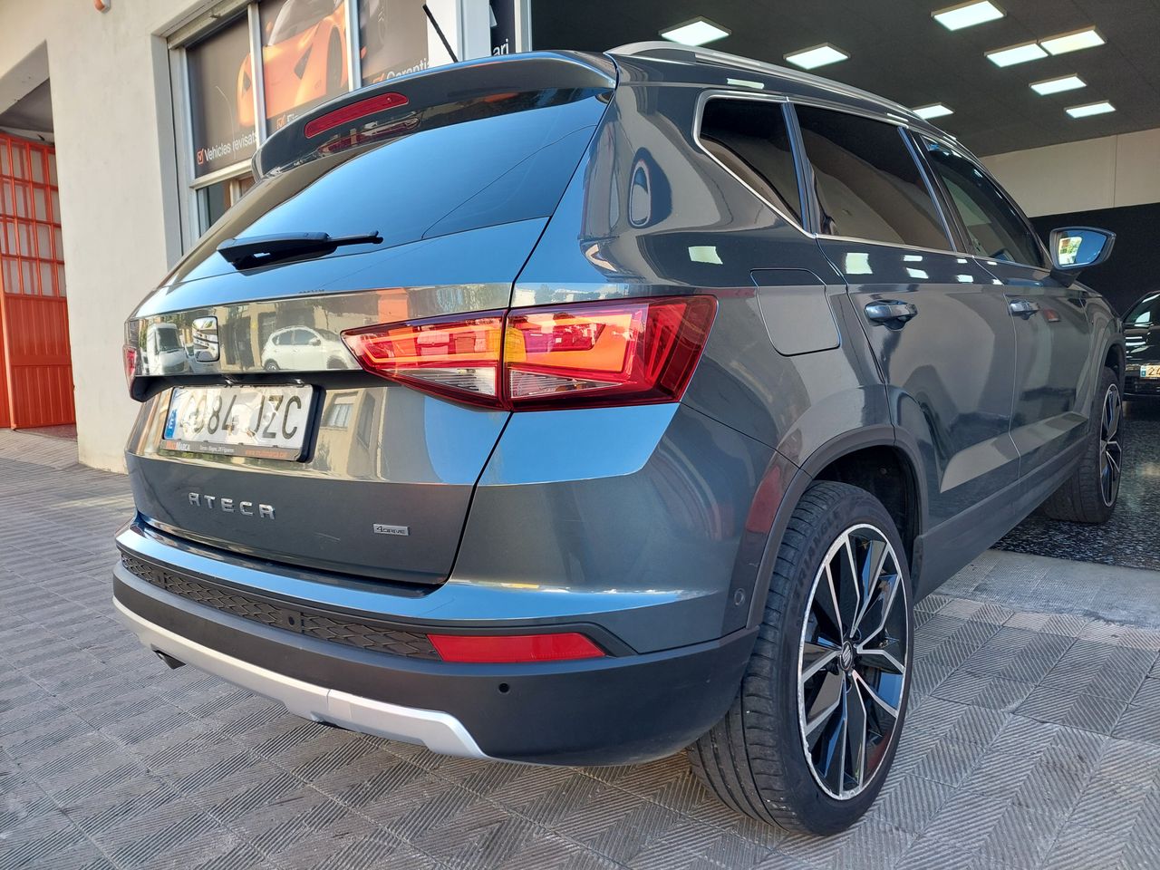 Foto Seat Ateca 4