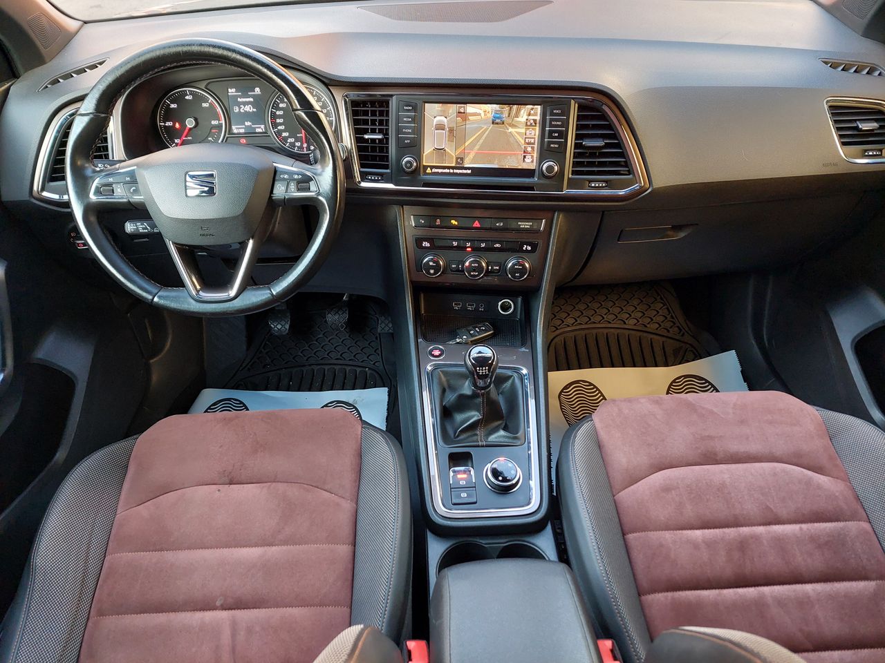 Foto Seat Ateca 5