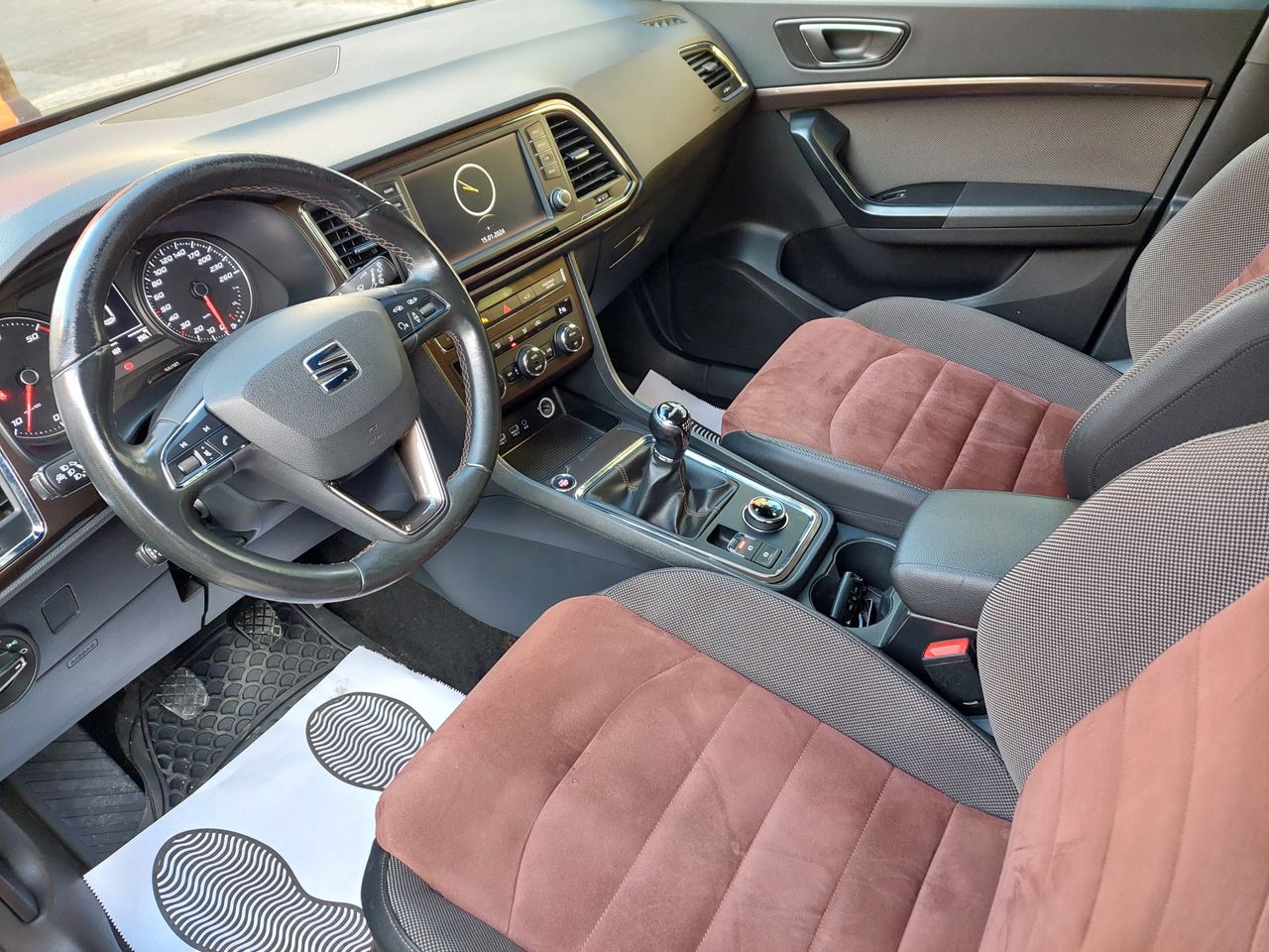 Foto Seat Ateca 6