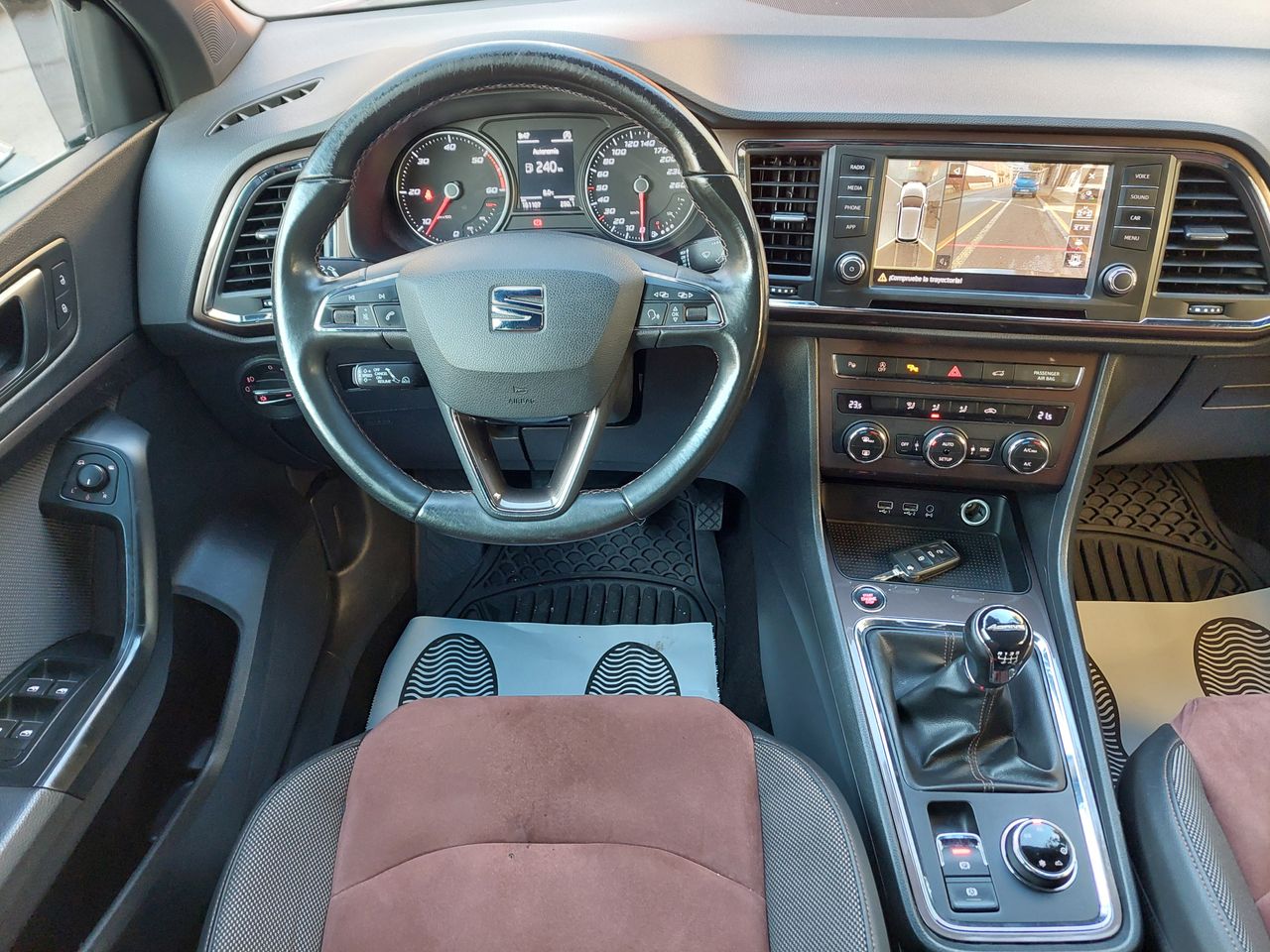 Foto Seat Ateca 7
