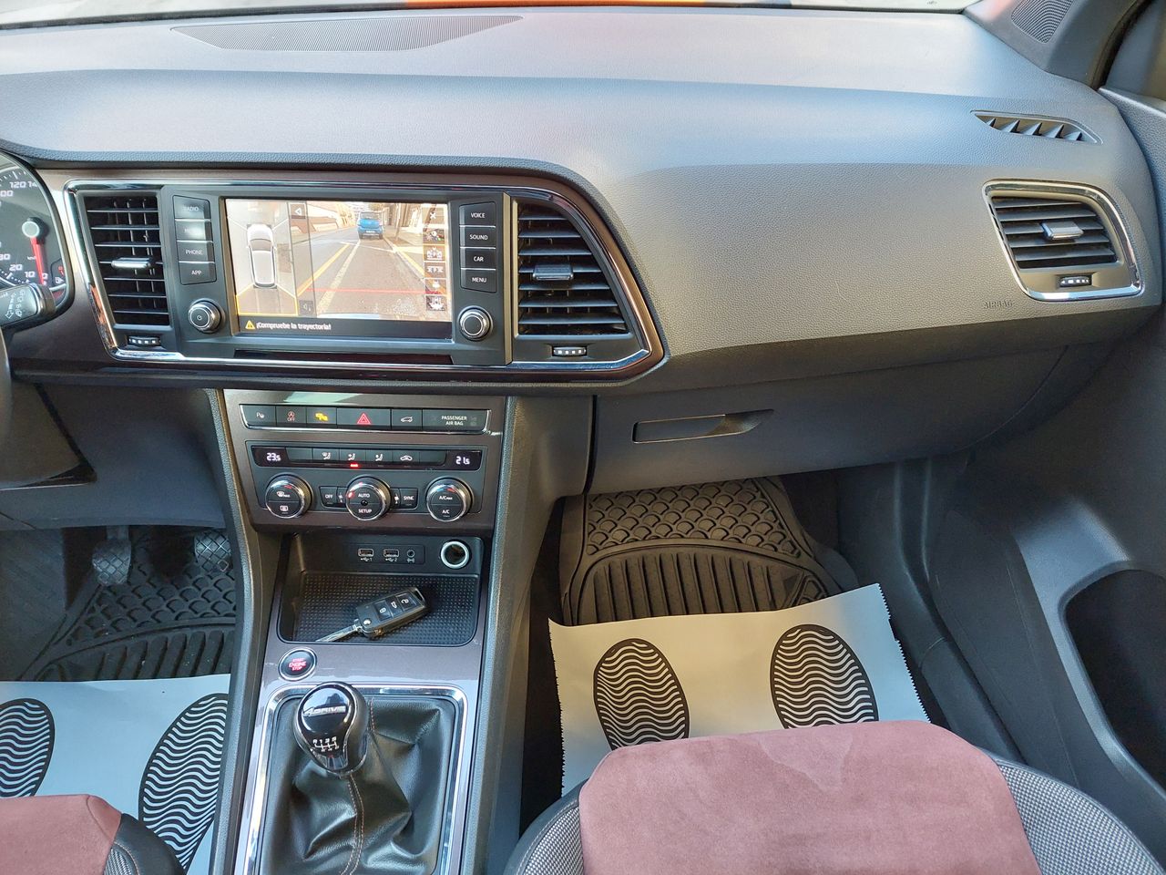 Foto Seat Ateca 8