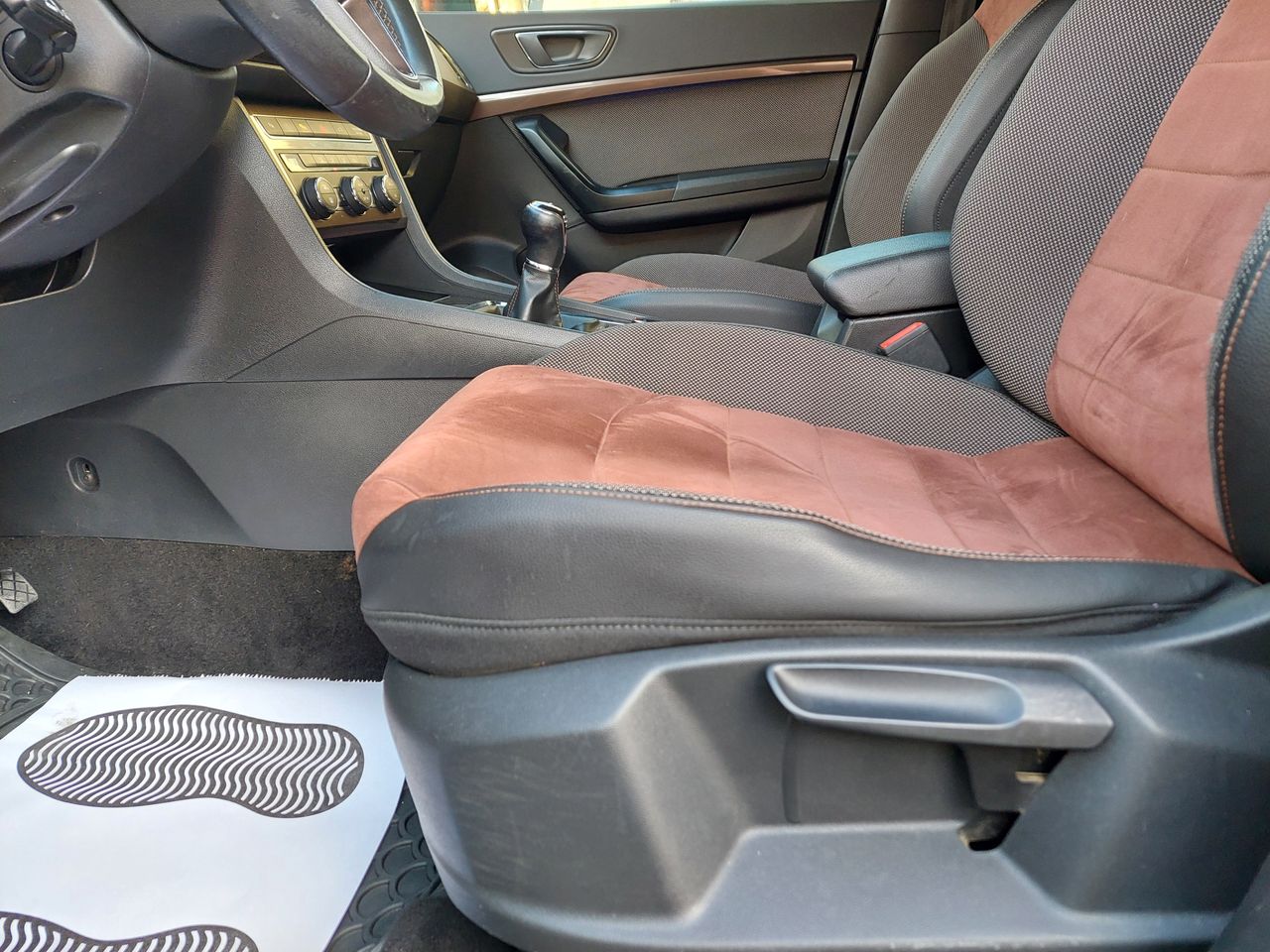 Foto Seat Ateca 9