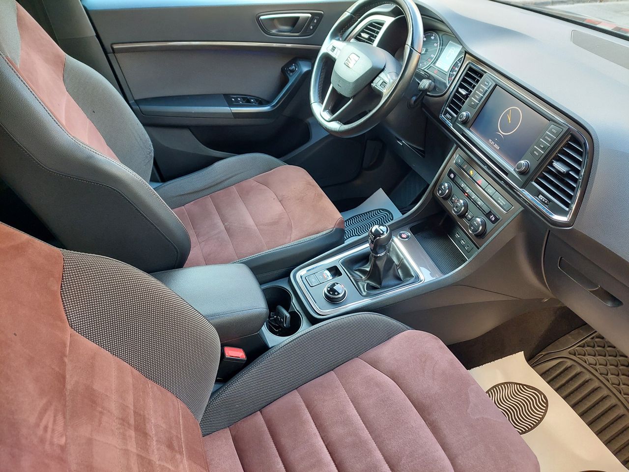 Foto Seat Ateca 11
