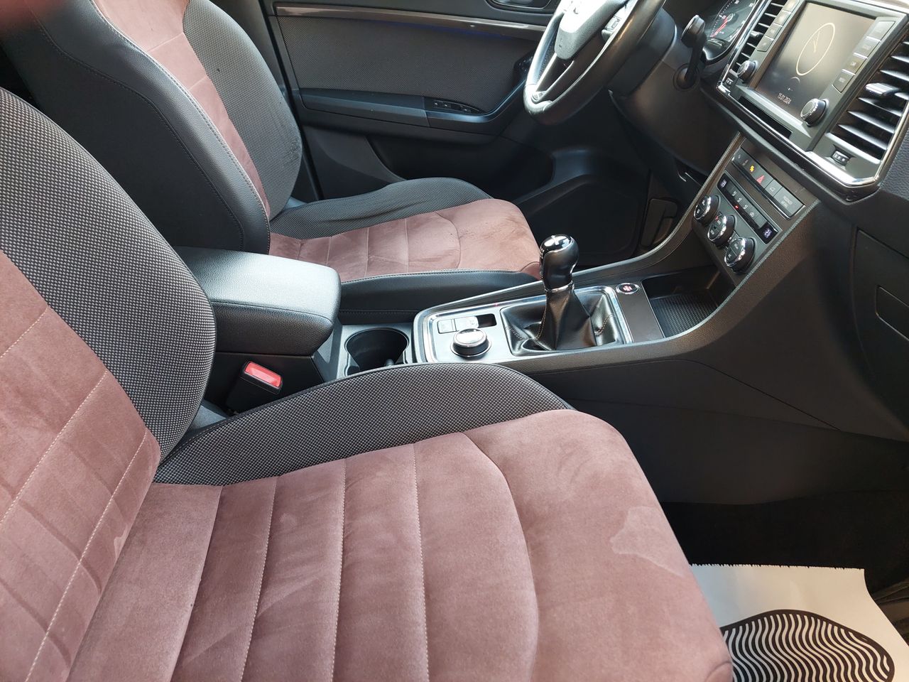 Foto Seat Ateca 15