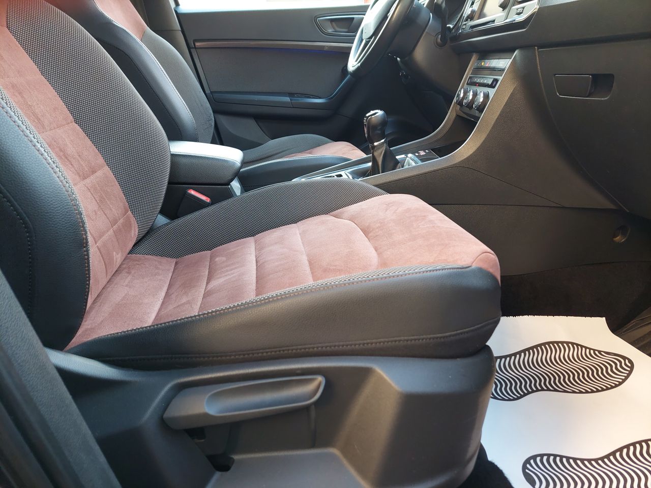 Foto Seat Ateca 17