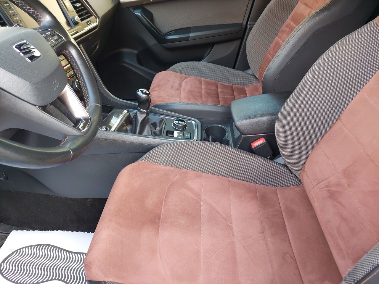 Foto Seat Ateca 19