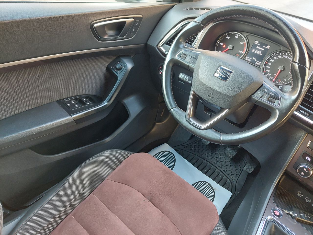 Foto Seat Ateca 29