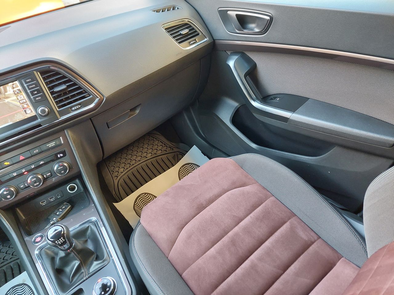 Foto Seat Ateca 31