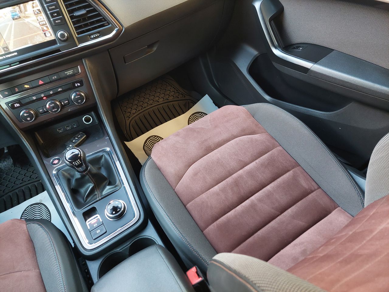 Foto Seat Ateca 32