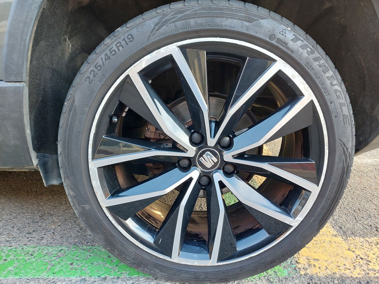 Foto Seat Ateca 38