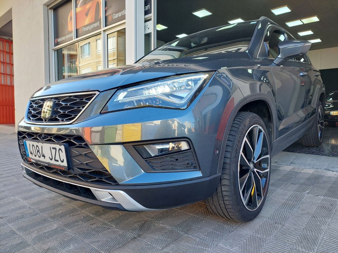 Foto Seat Ateca 62