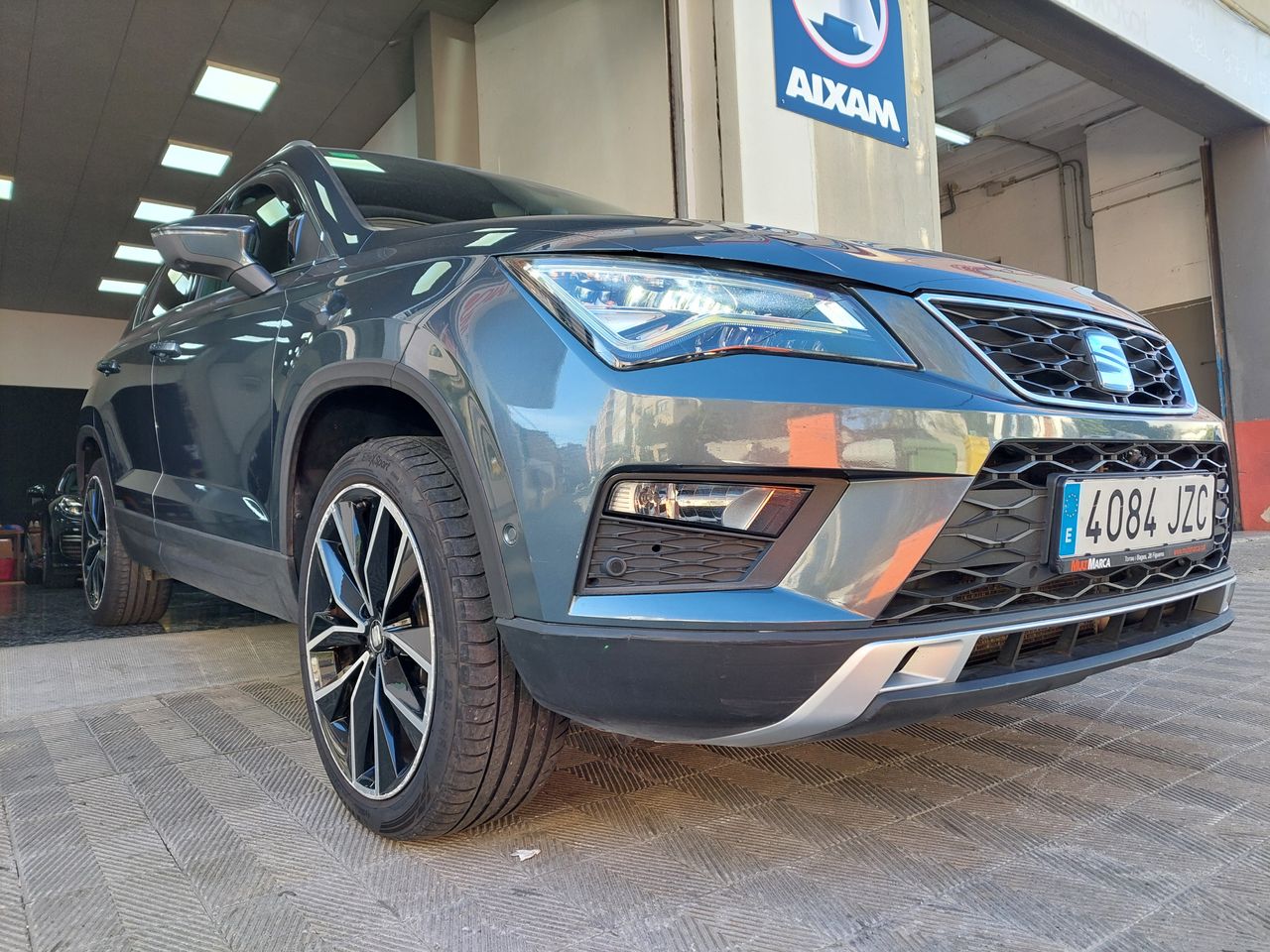 Foto Seat Ateca 64