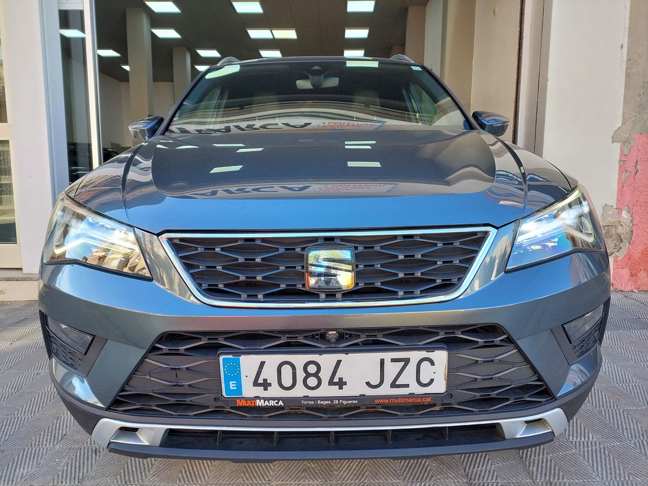 Foto Seat Ateca 66