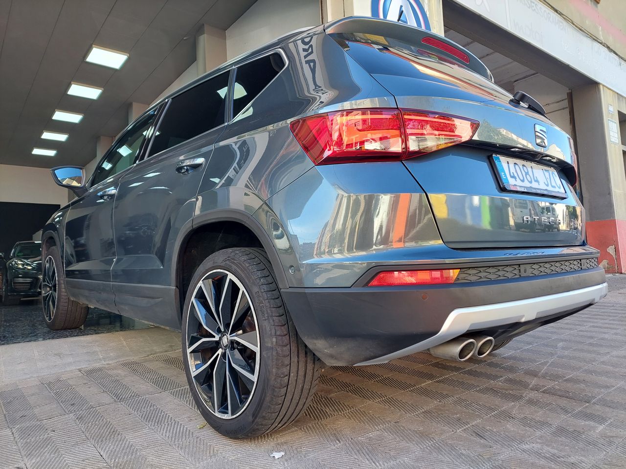 Foto Seat Ateca 69