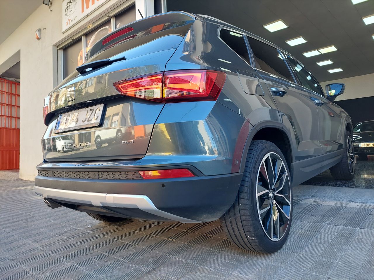 Foto Seat Ateca 71